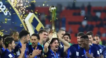 باريس سان جيرمان يضيف لقب كأس الإنتركونتيننتال إلى سجل إنجازاته التاريخية 1